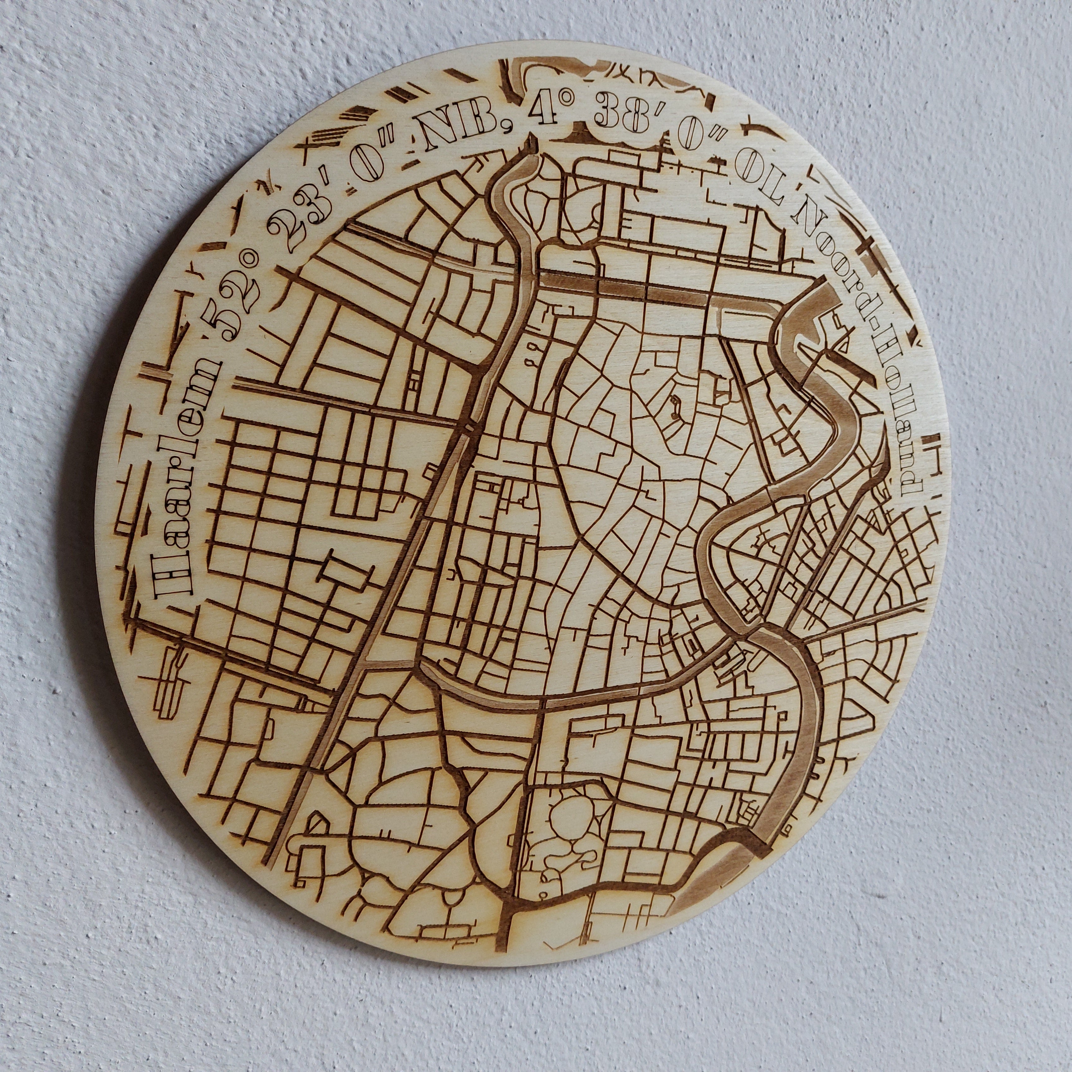 Sweet Home Trends® City Maps