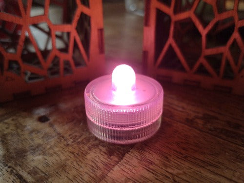 Tealight LED lamp